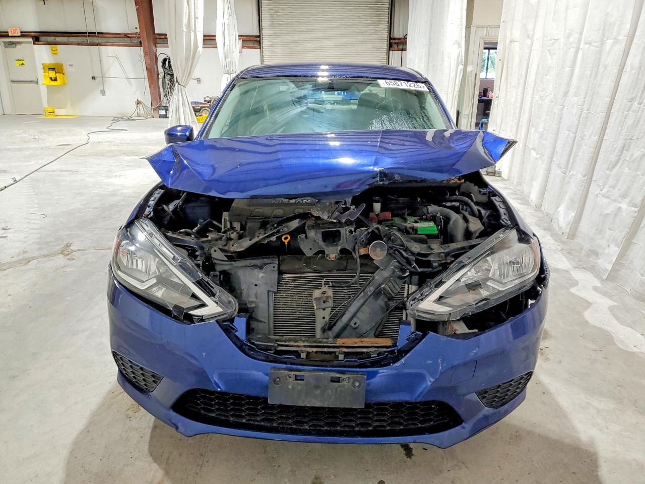 2016 NISSAN SENTRA SV — снимка 5