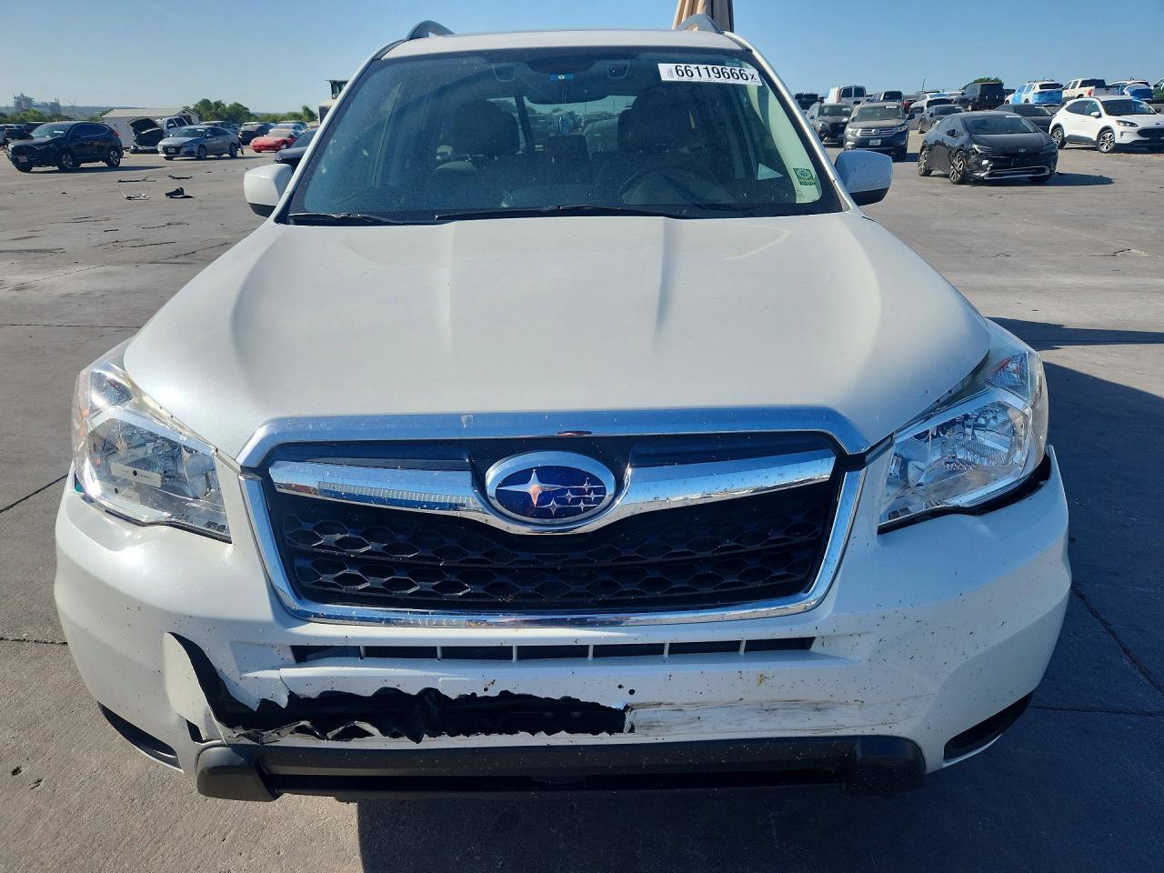 2016 SUBARU FORESTER 2.5I LIMITED — снимка 5