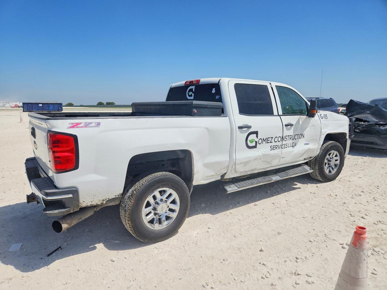 2016 CHEVROLET SILVERADO C2500 HEAVY DUTY — снимка 3