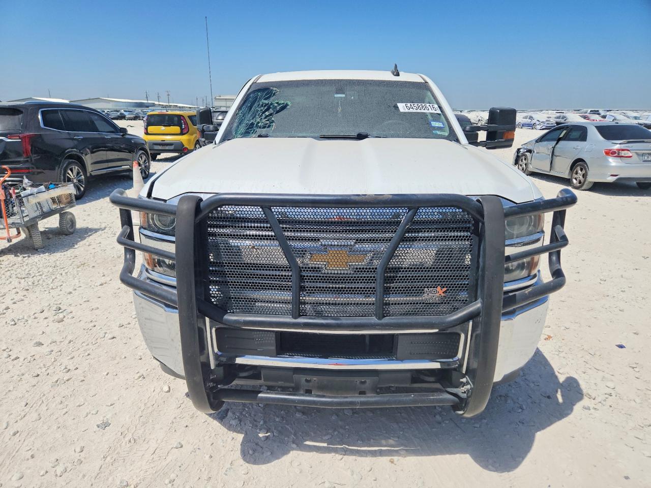 2016 CHEVROLET SILVERADO C2500 HEAVY DUTY — снимка 5