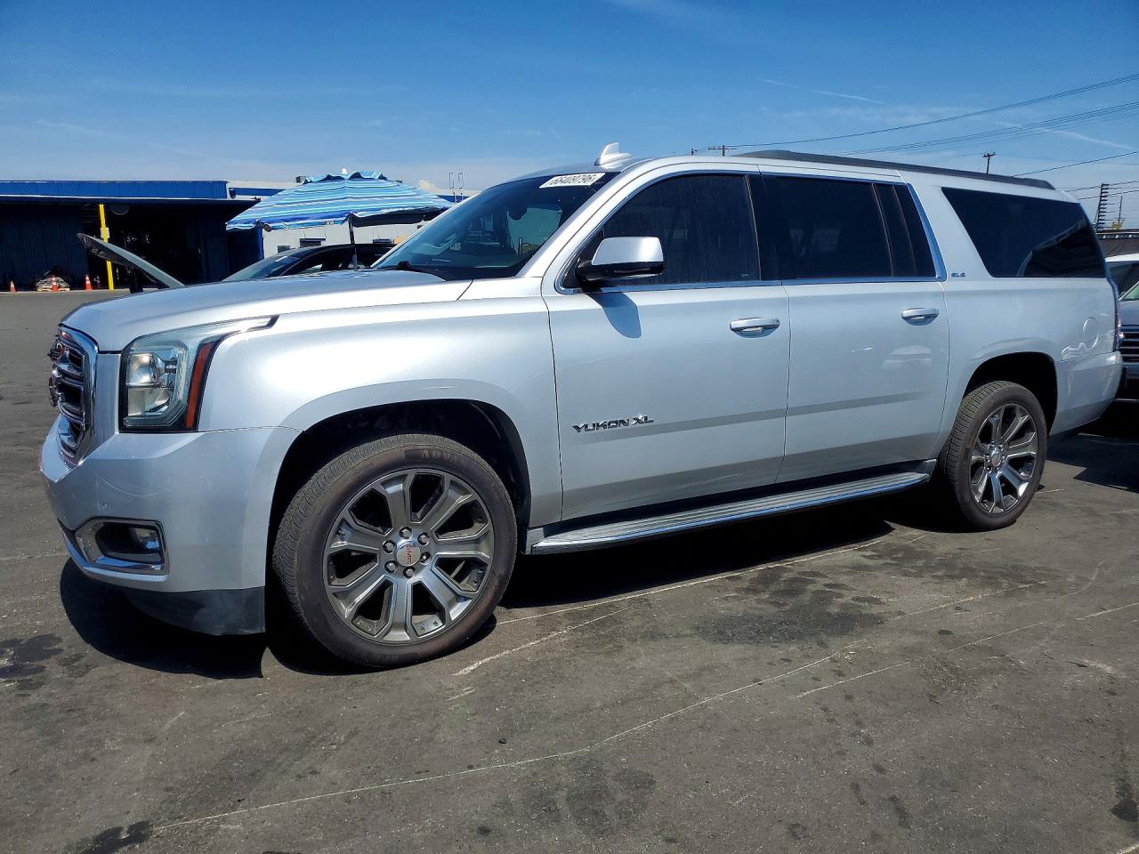 2015 GMC YUKON XL C1500 SLE