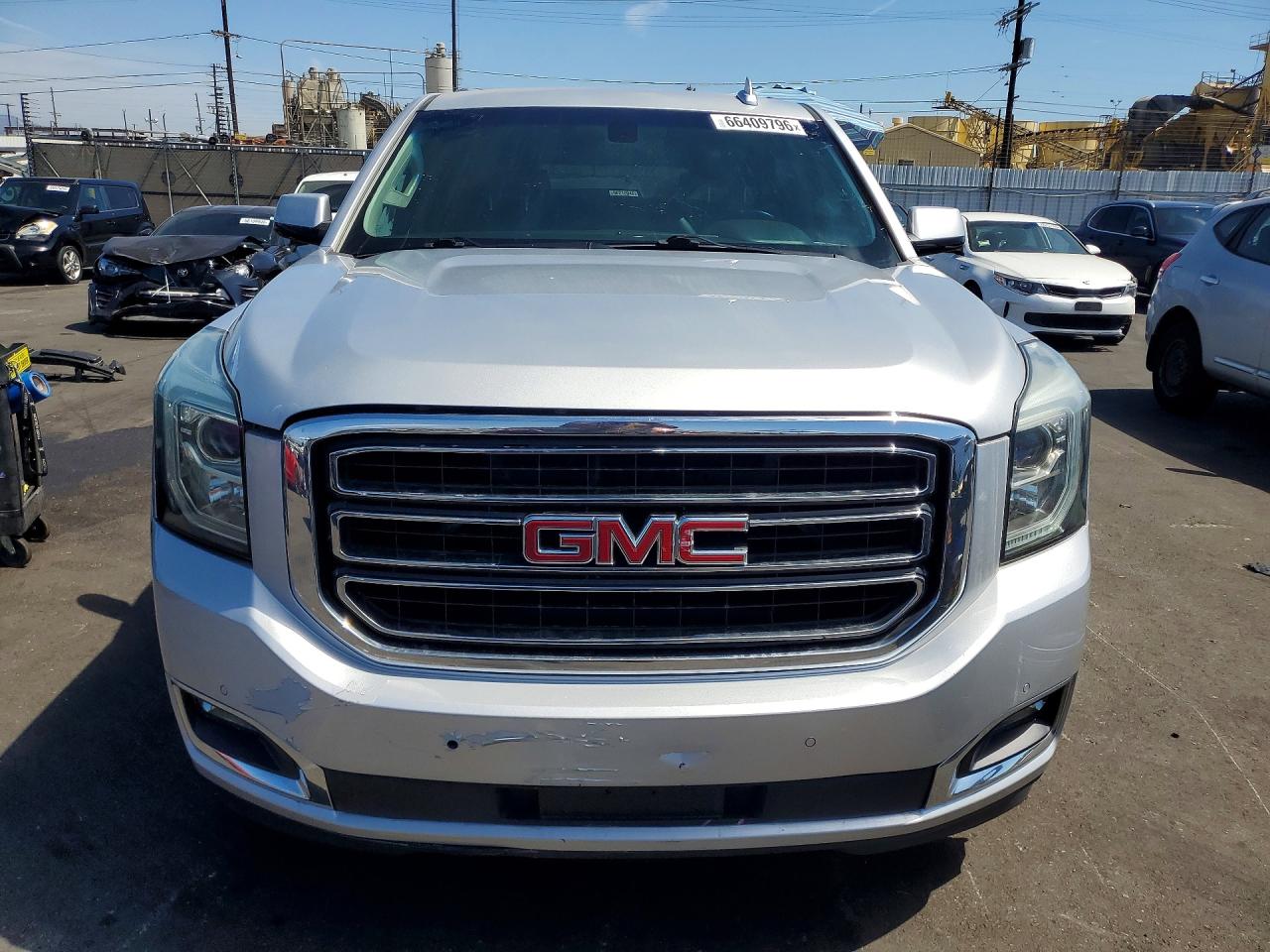 2015 GMC YUKON XL C1500 SLE — снимка 5