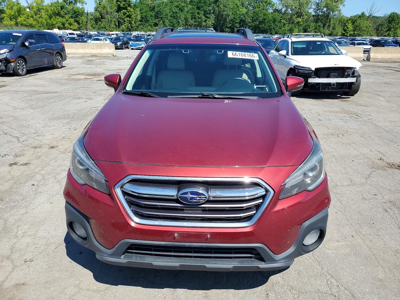 2018 SUBARU OUTBACK 3.6R LIMITED — снимка 5