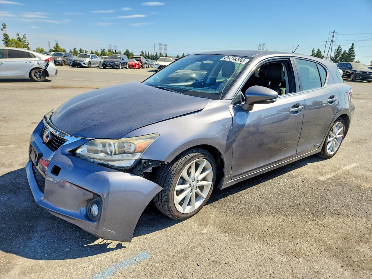 2013 LEXUS CT 200