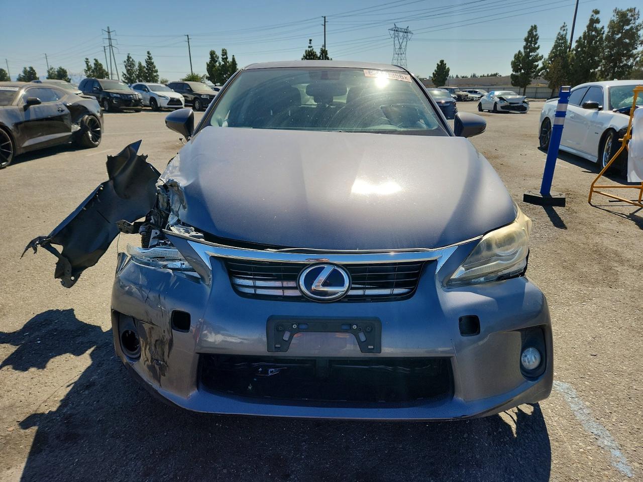 2013 LEXUS CT 200 — снимка 5