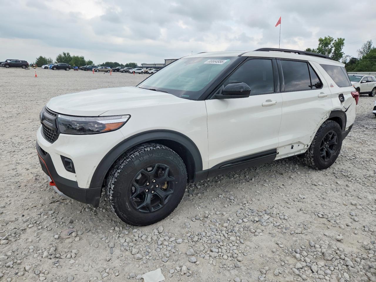 2024 FORD EXPLORER TIMBERLINE
