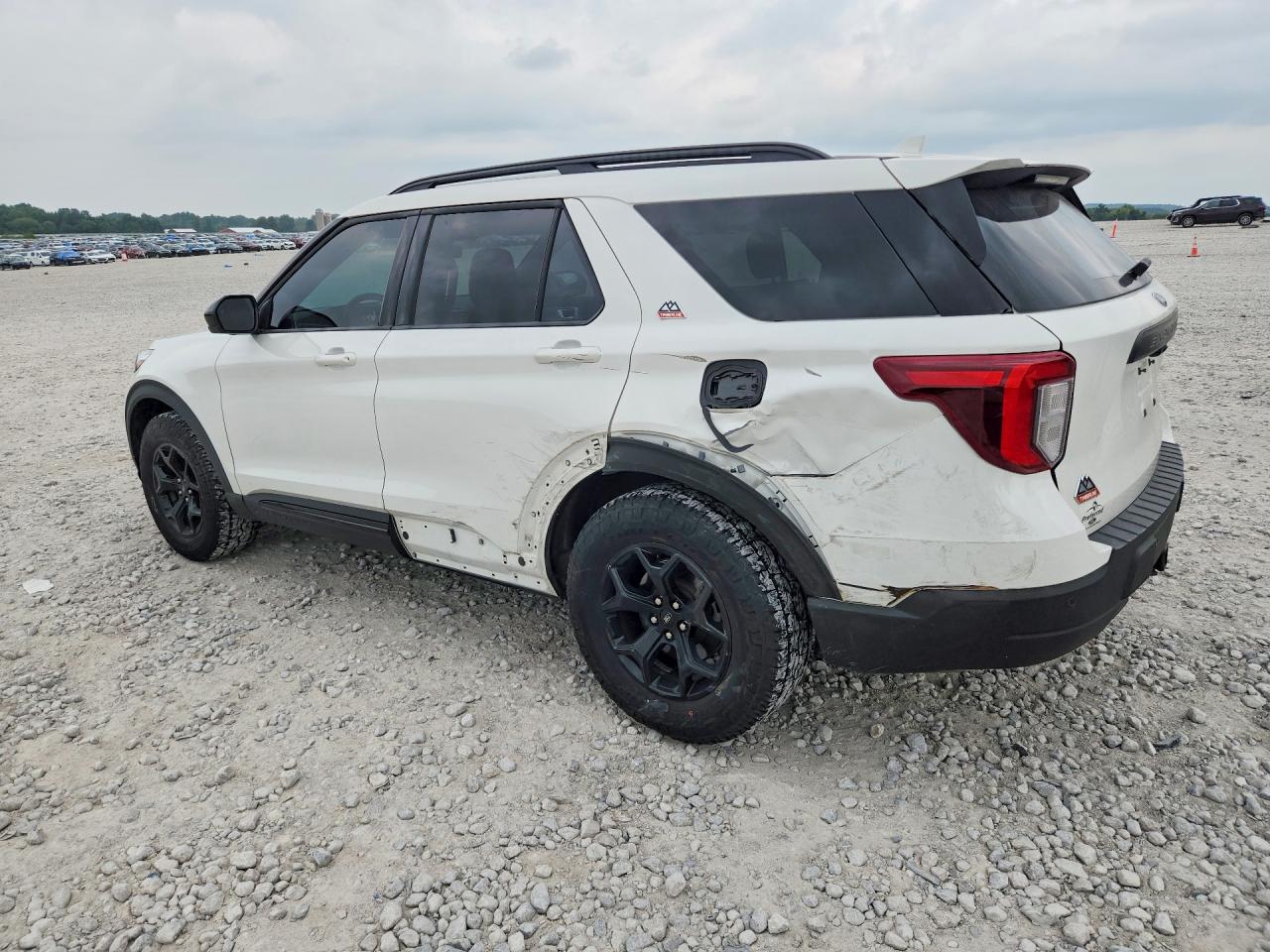 2024 FORD EXPLORER TIMBERLINE — снимка 2