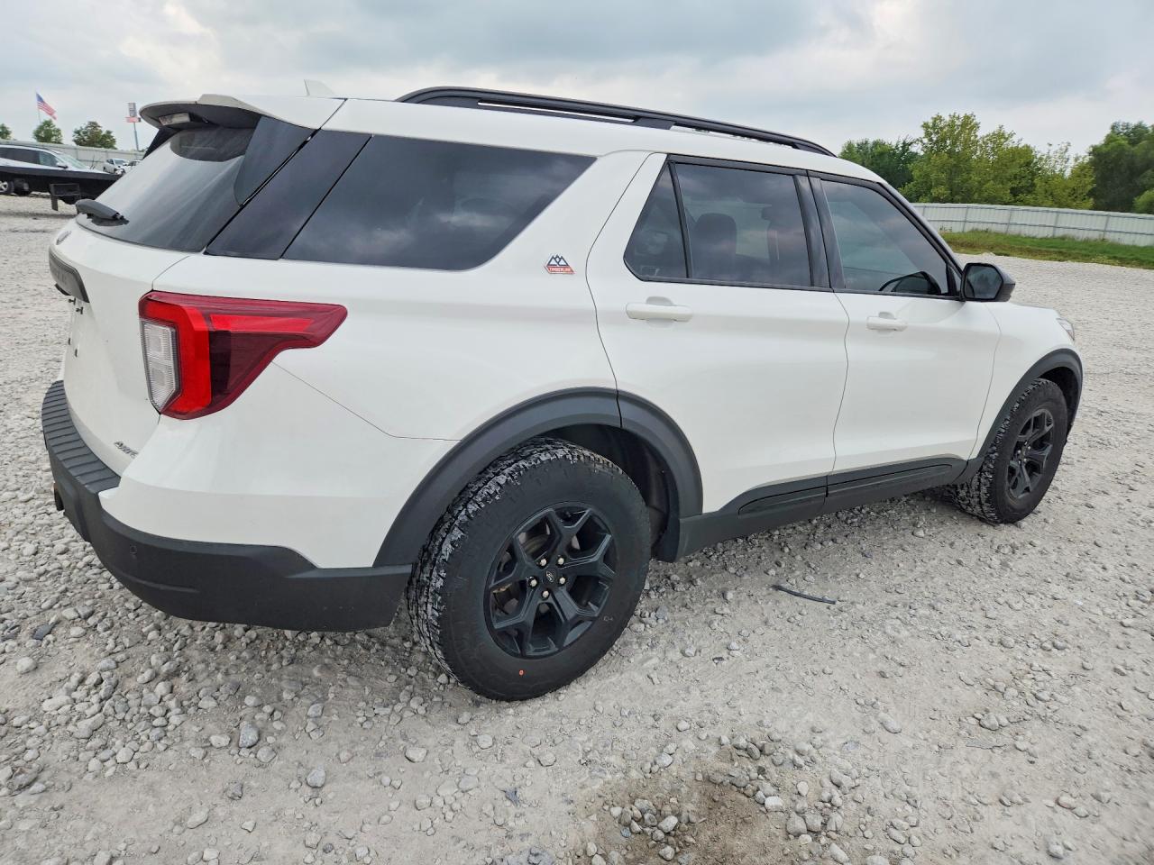 2024 FORD EXPLORER TIMBERLINE — снимка 3
