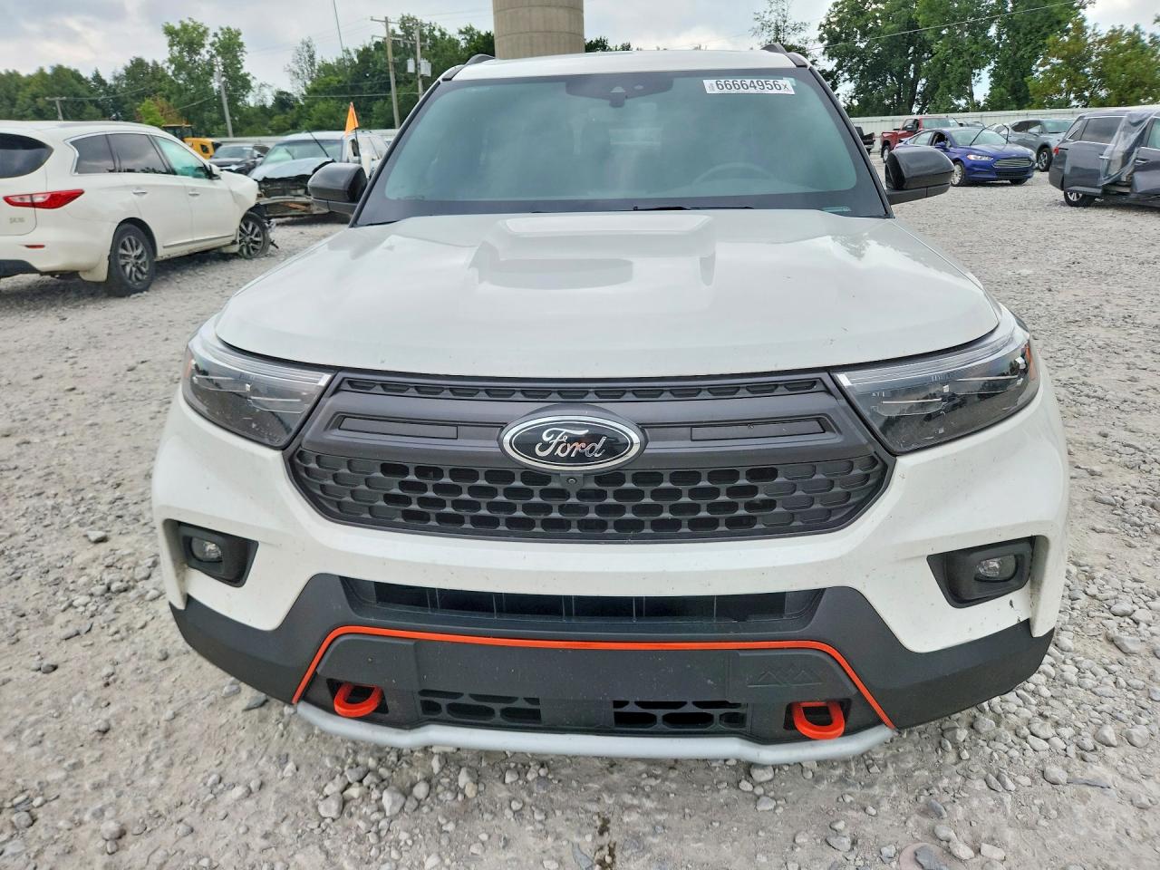 2024 FORD EXPLORER TIMBERLINE — снимка 5