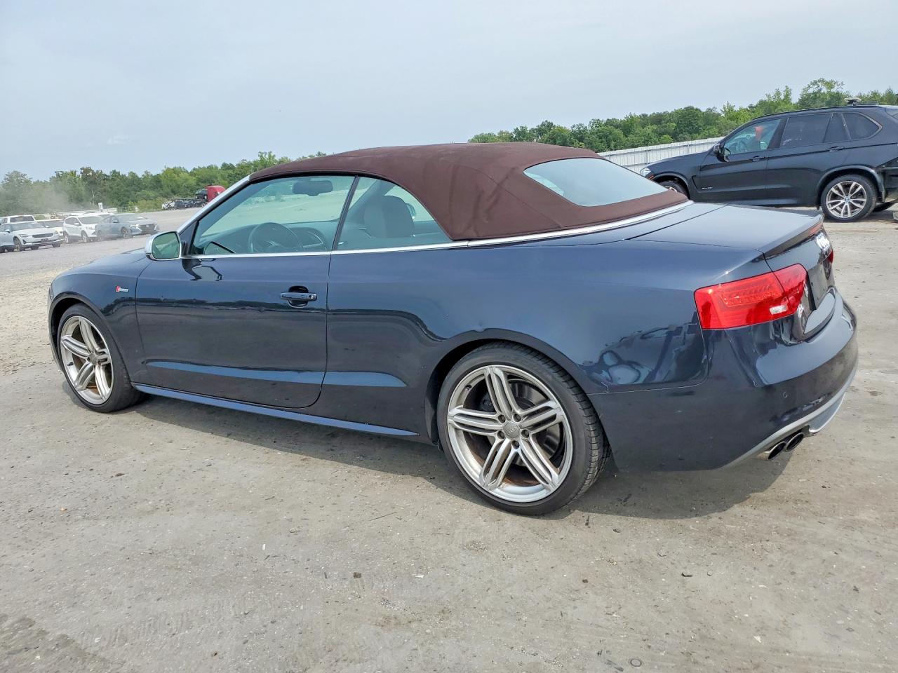 2013 AUDI S5 PREMIUM PLUS — снимка 2