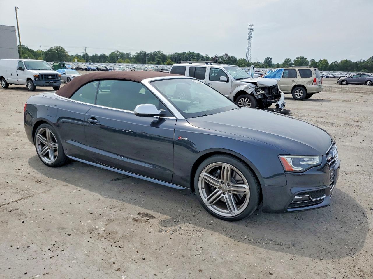 2013 AUDI S5 PREMIUM PLUS — снимка 4