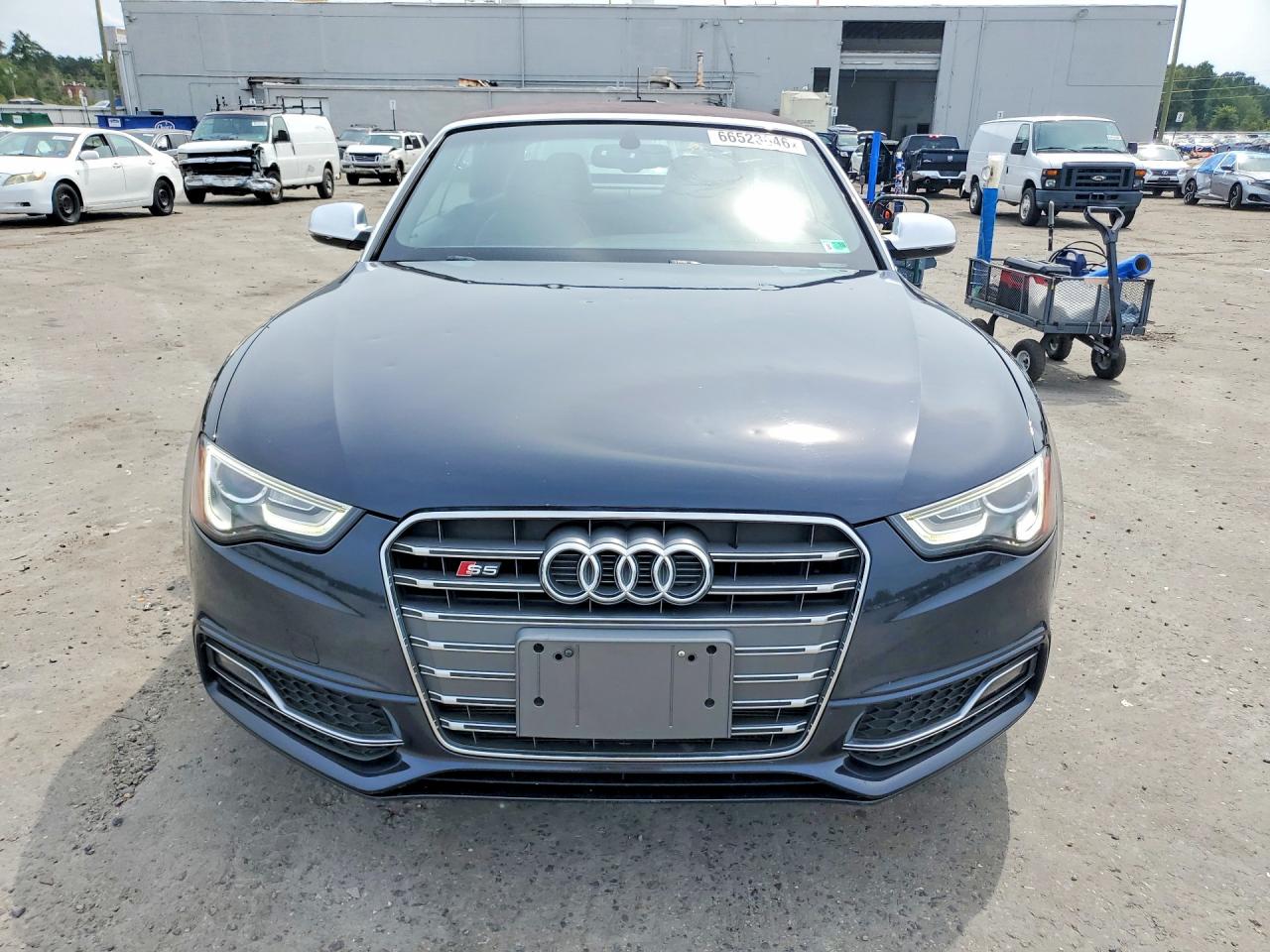 2013 AUDI S5 PREMIUM PLUS — снимка 5
