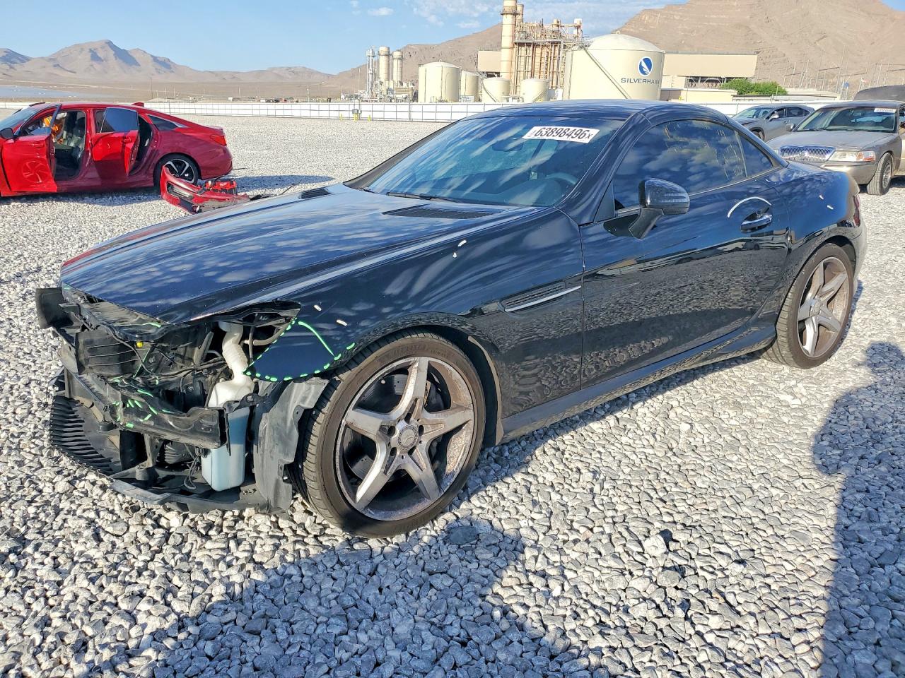 2014 MERCEDES-BENZ SLK 250