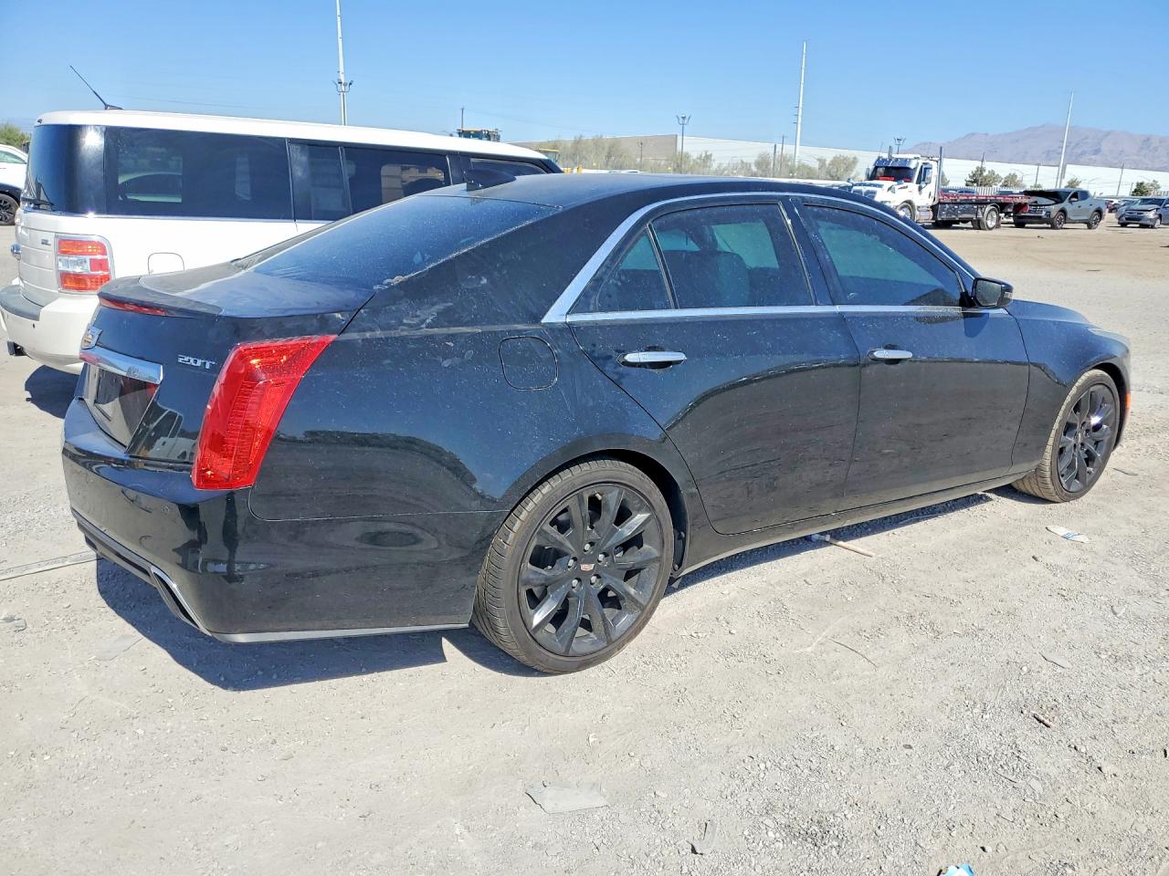 2018 CADILLAC CTS — снимка 3