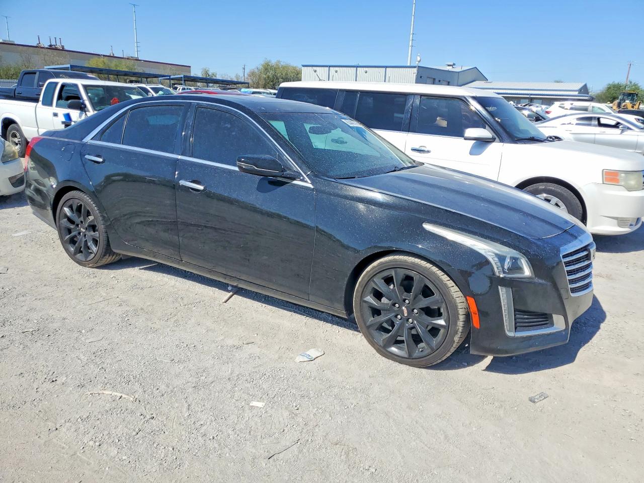 2018 CADILLAC CTS — снимка 4