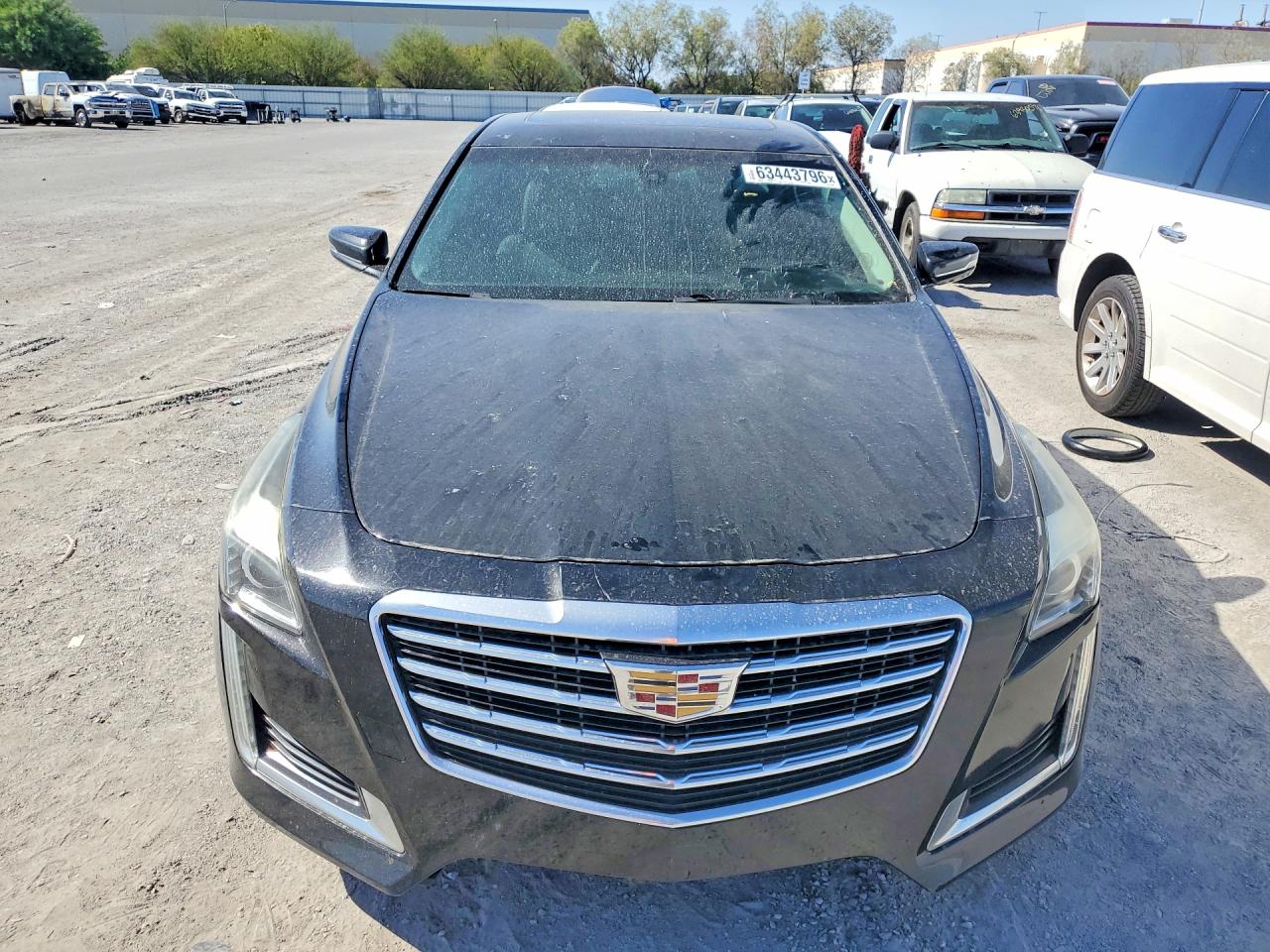 2018 CADILLAC CTS — снимка 5