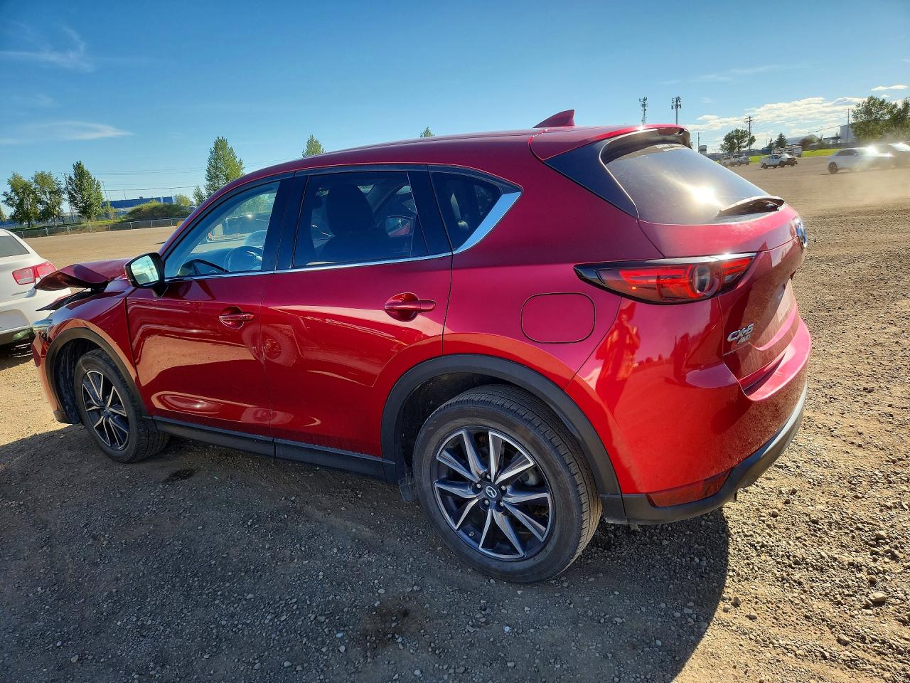 2018 MAZDA CX-5 GRAND TOURING — снимка 2