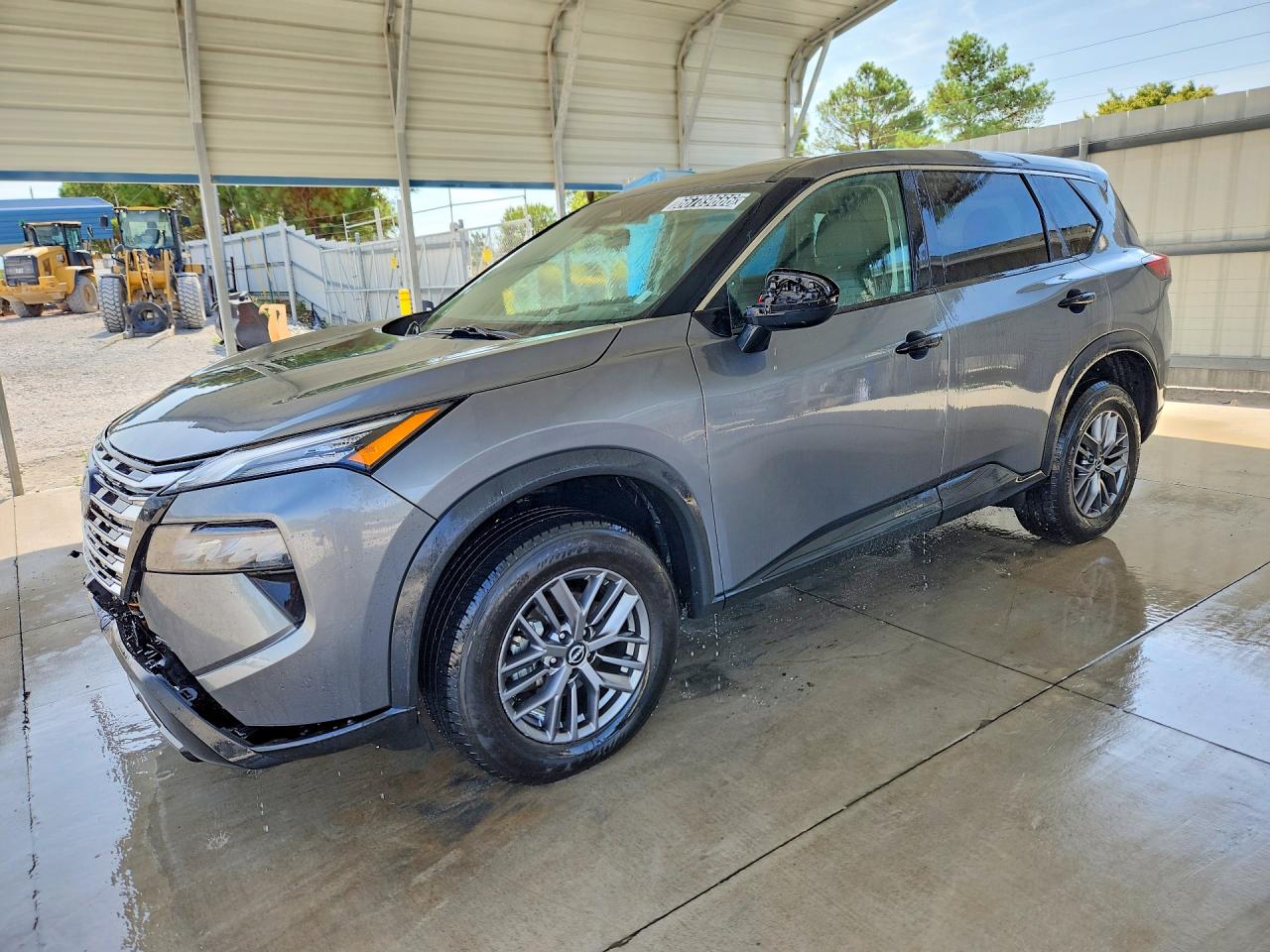 2024 NISSAN ROGUE S