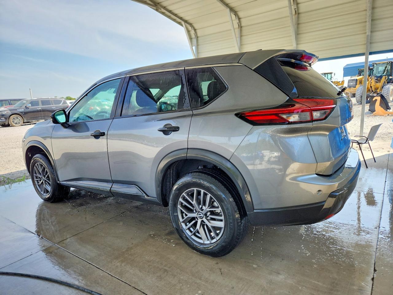2024 NISSAN ROGUE S — снимка 2