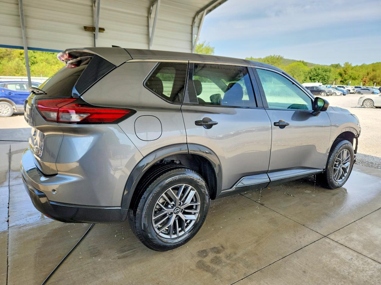 2024 NISSAN ROGUE S — снимка 3