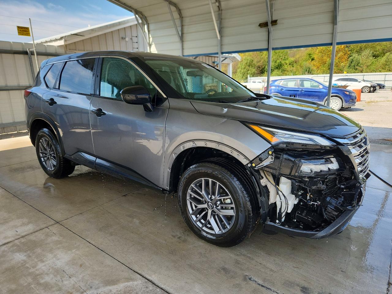 2024 NISSAN ROGUE S — снимка 4