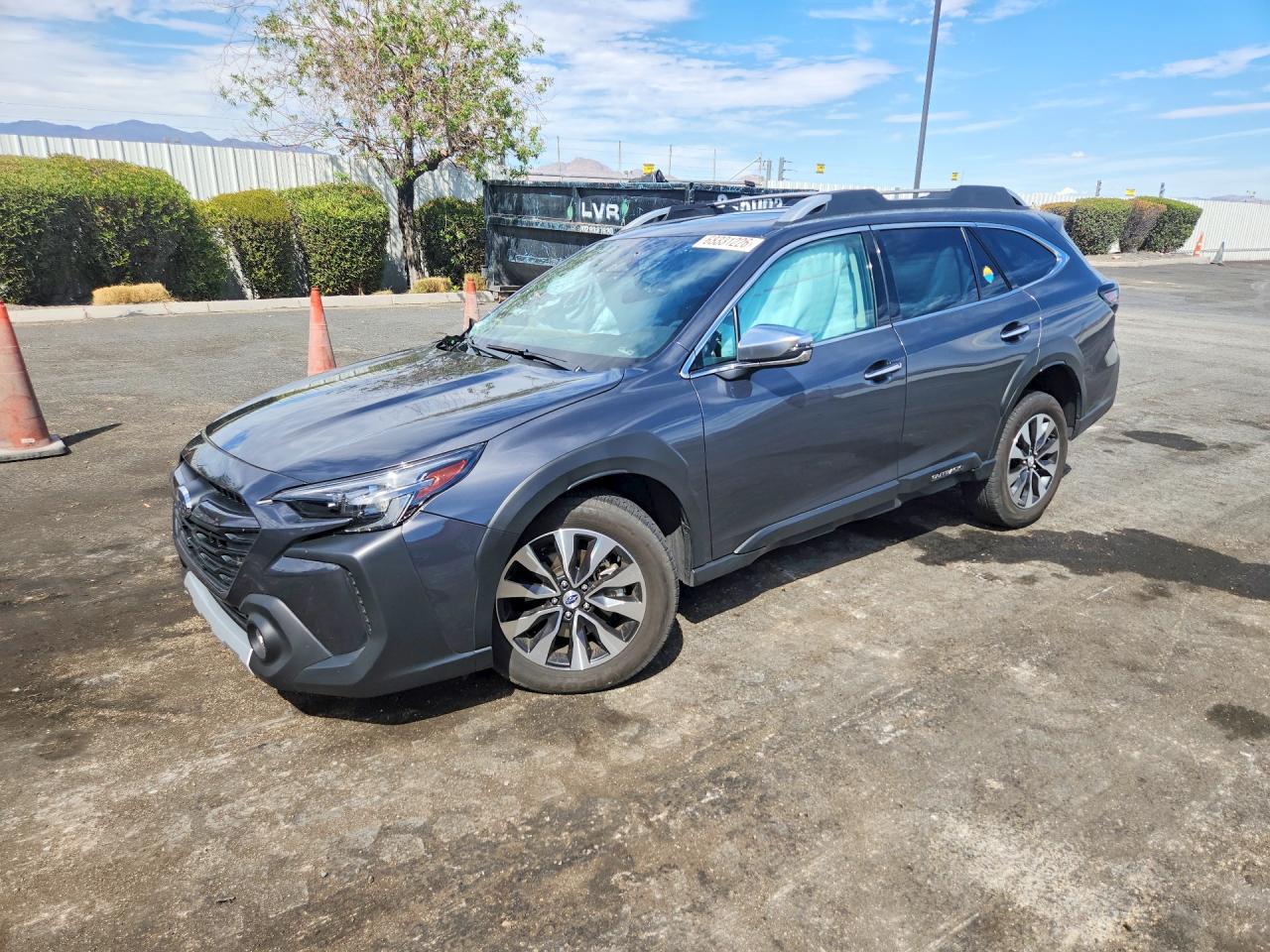 2024 SUBARU OUTBACK TOURING
