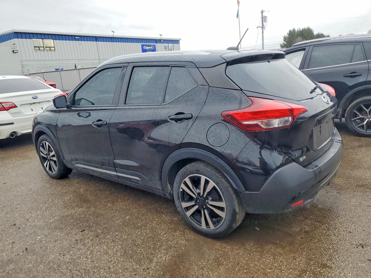 2019 NISSAN KICKS S — снимка 2