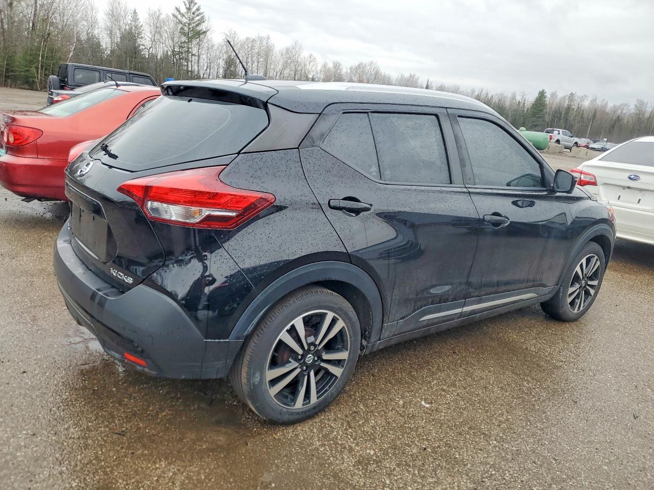 2019 NISSAN KICKS S — снимка 3