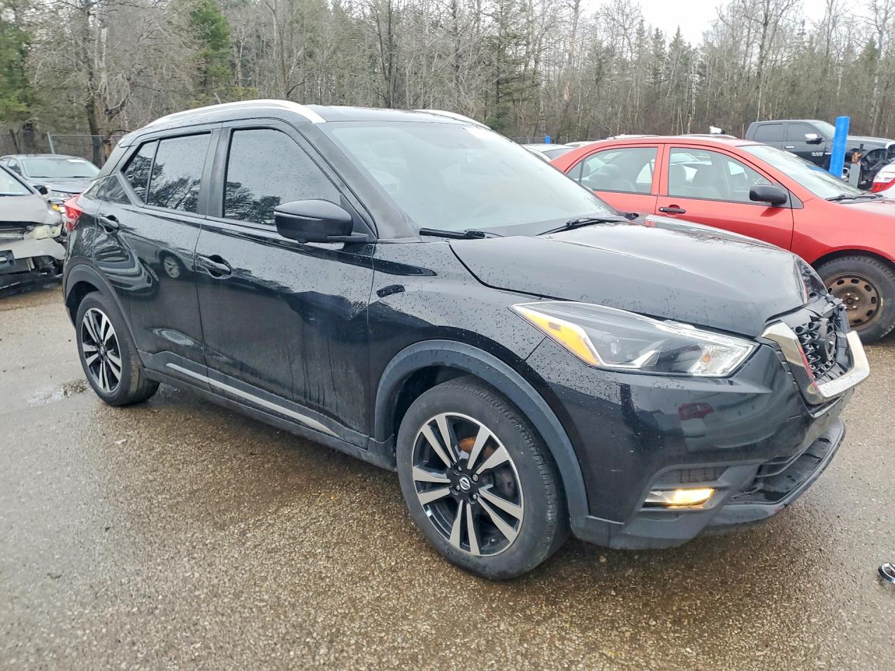 2019 NISSAN KICKS S — снимка 4