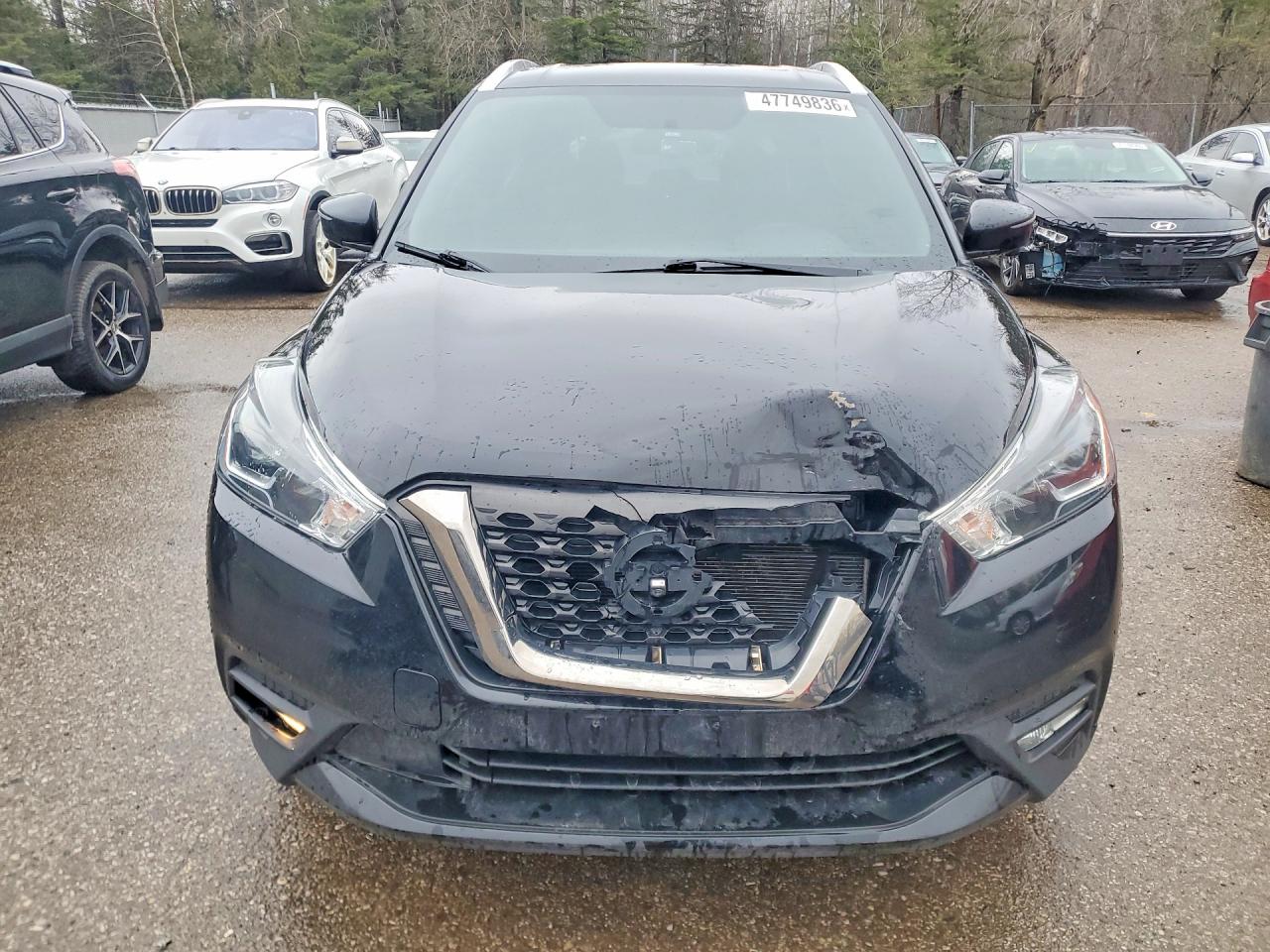 2019 NISSAN KICKS S — снимка 5