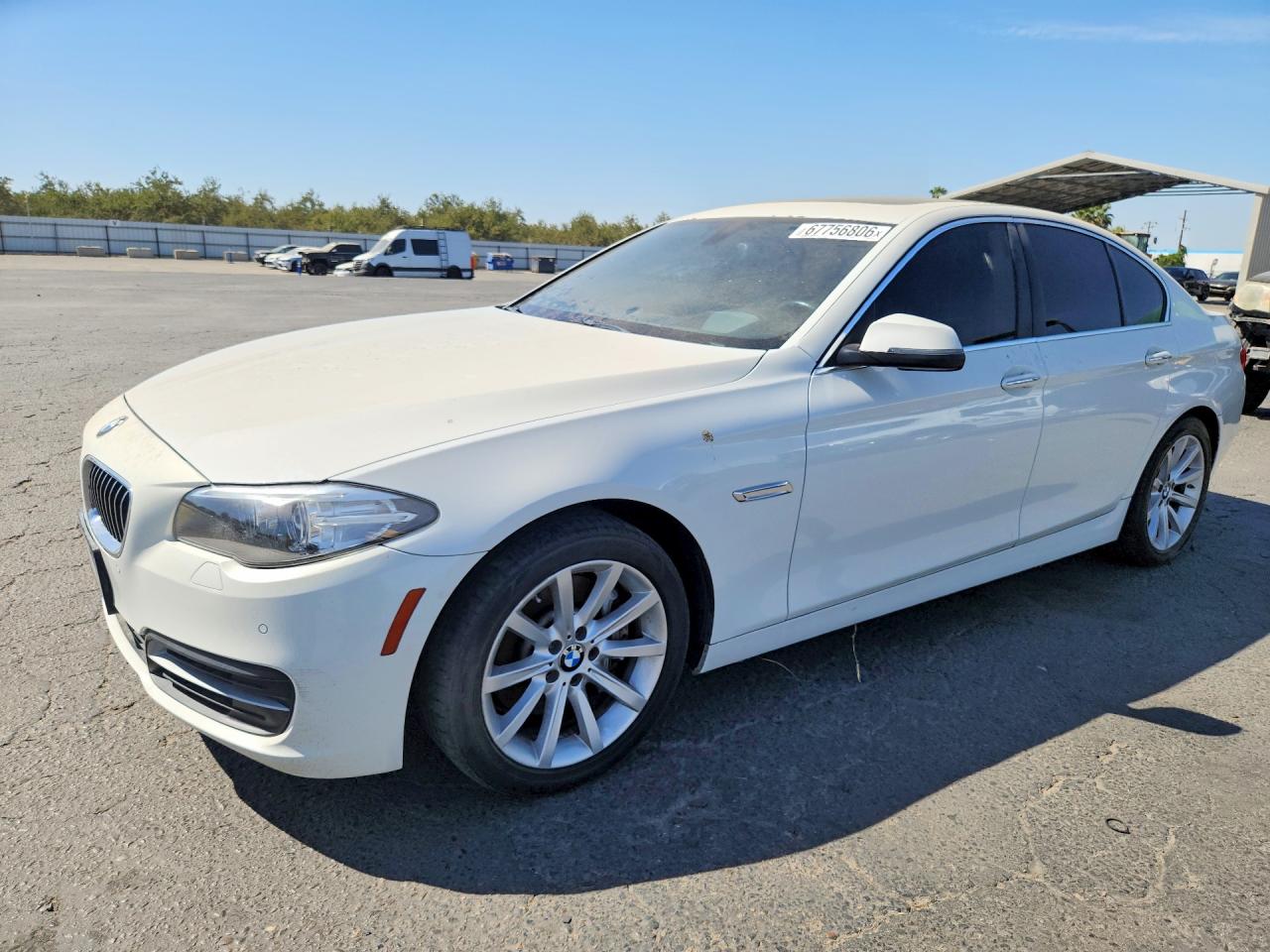 2014 BMW 535 I