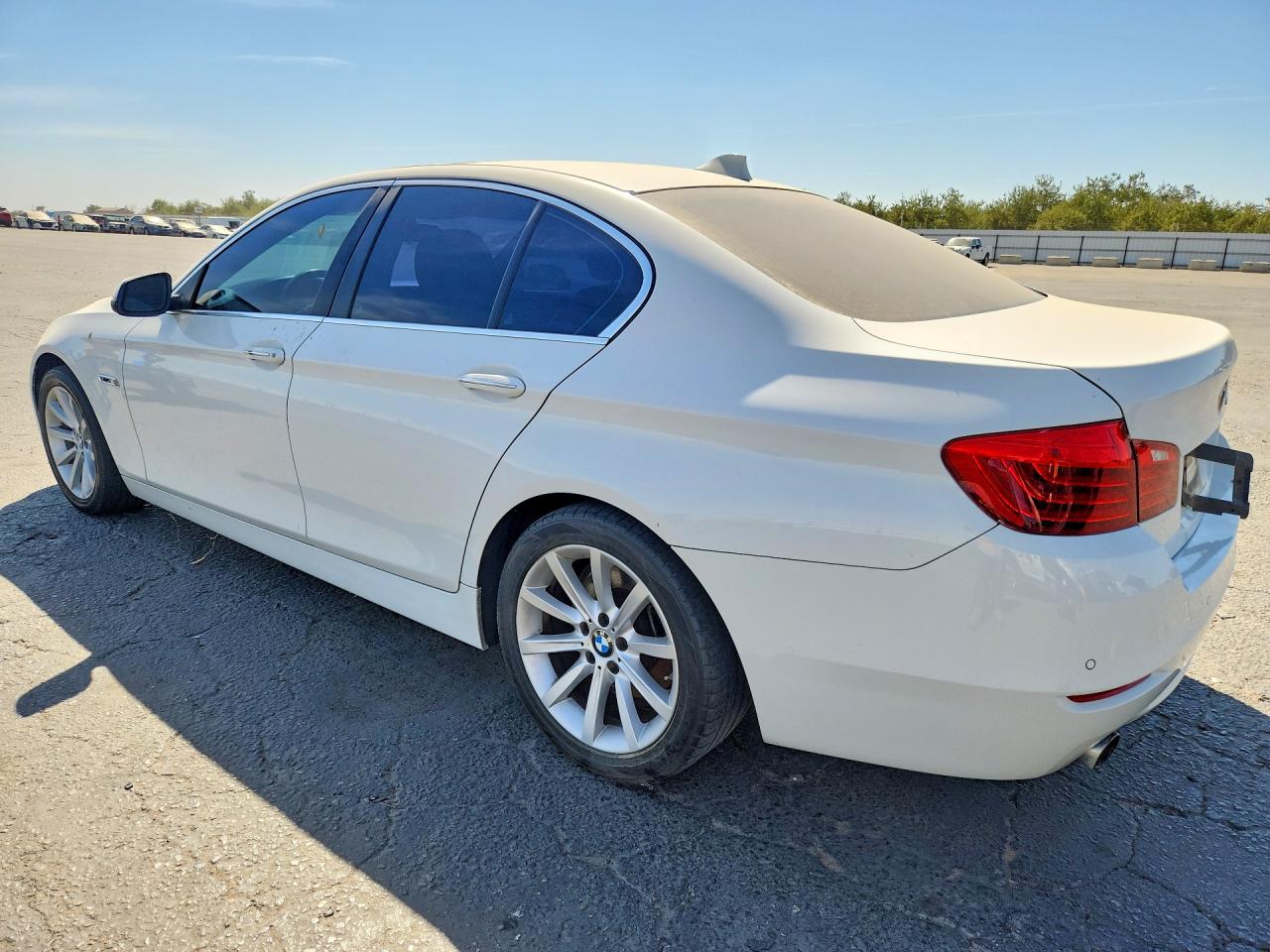 2014 BMW 535 I — снимка 2