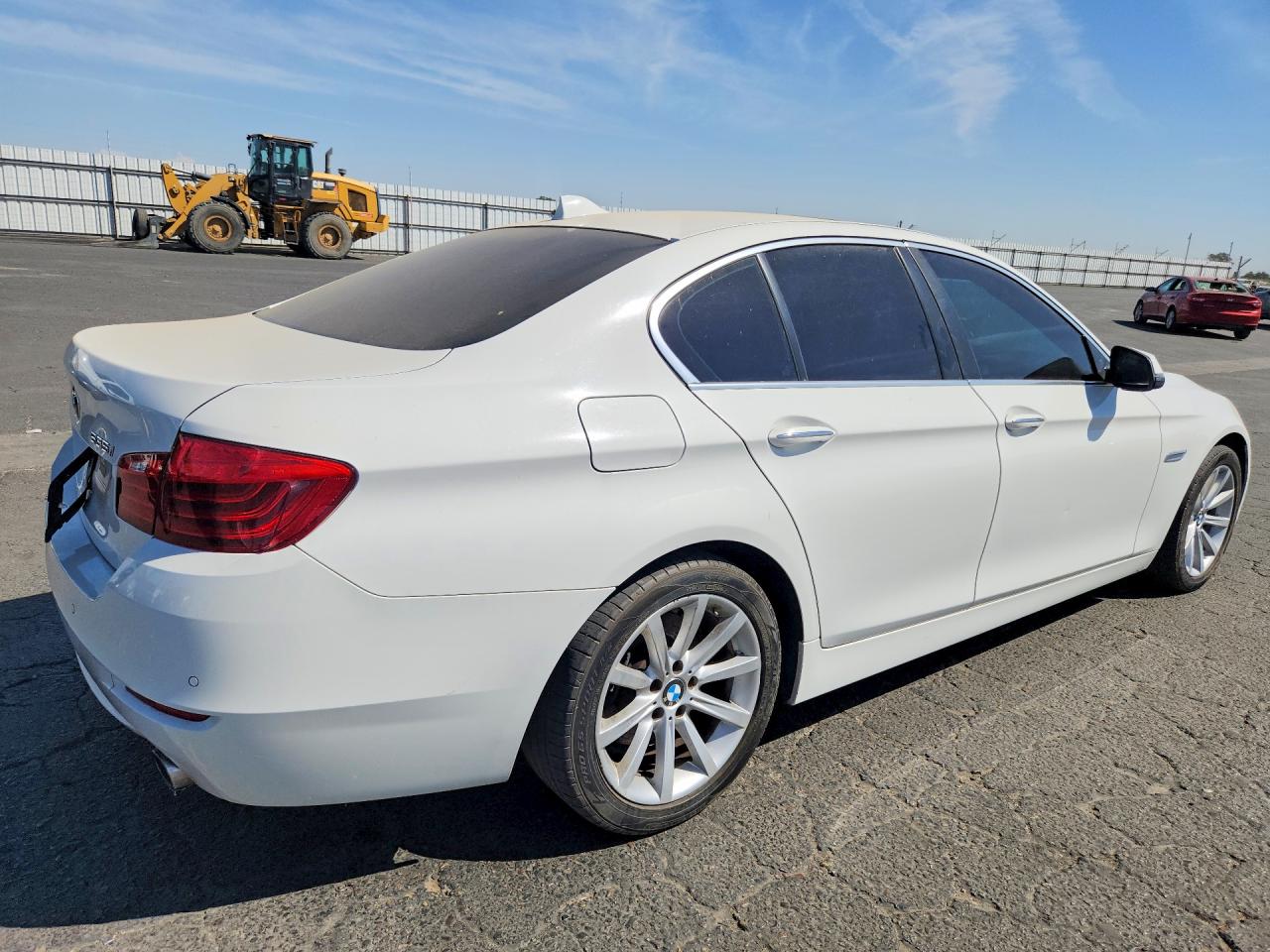 2014 BMW 535 I — снимка 3