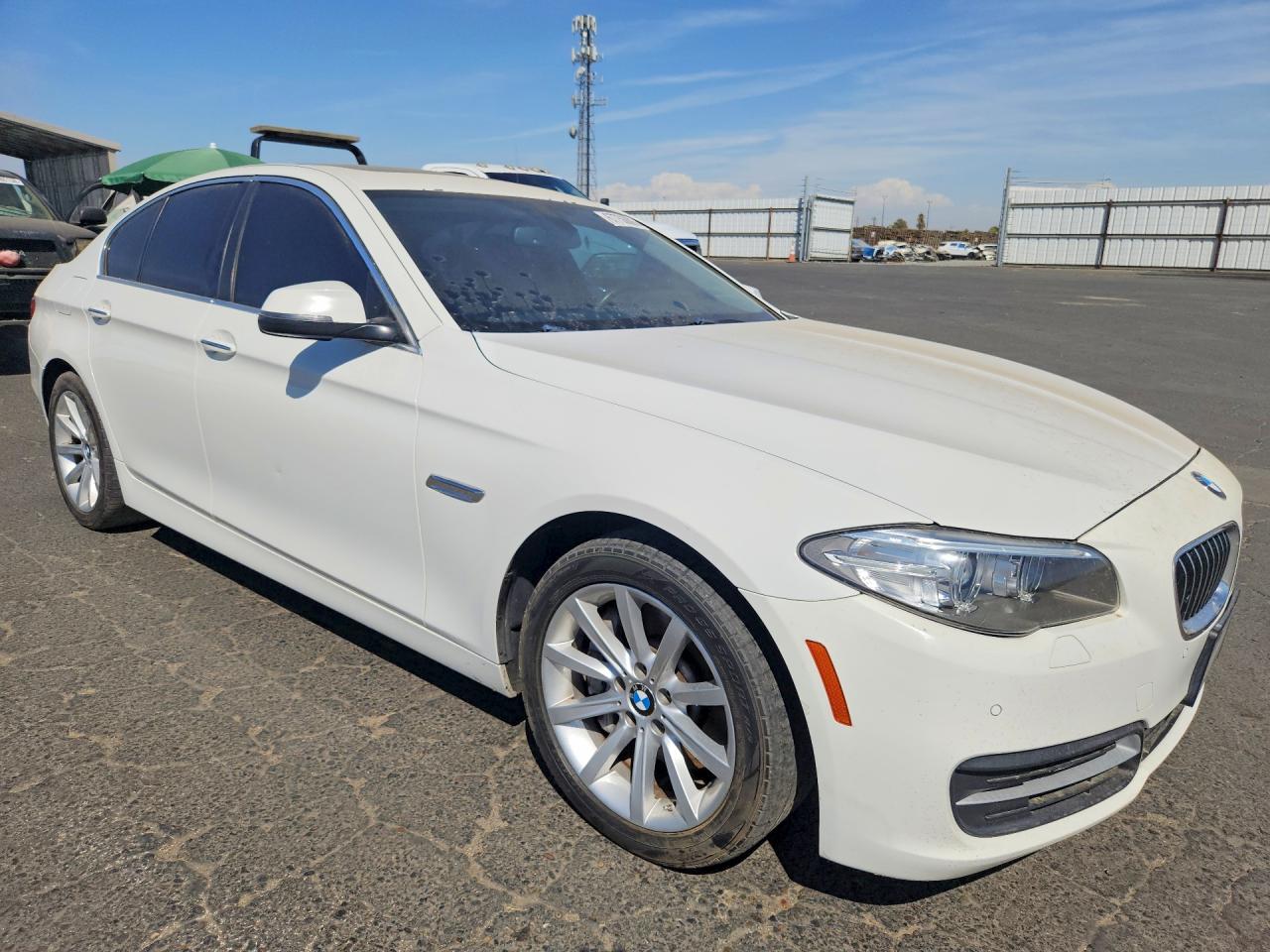 2014 BMW 535 I — снимка 4