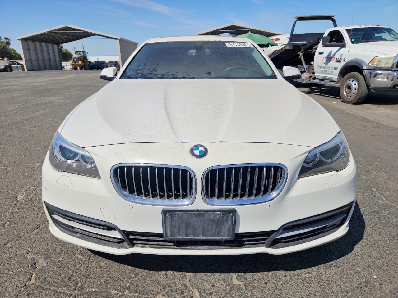 2014 BMW 535 I — снимка 5