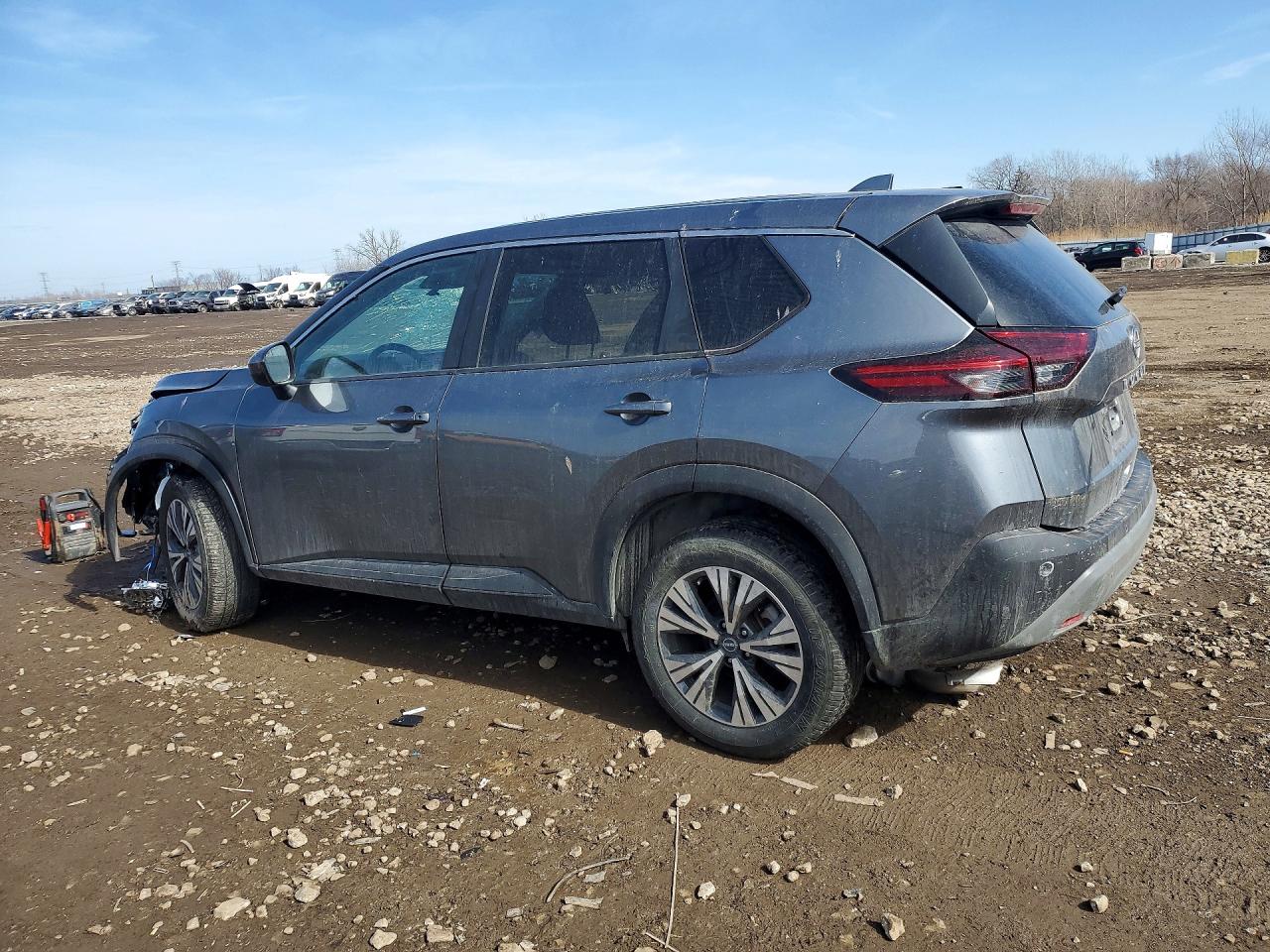 2023 NISSAN ROGUE SV — снимка 2