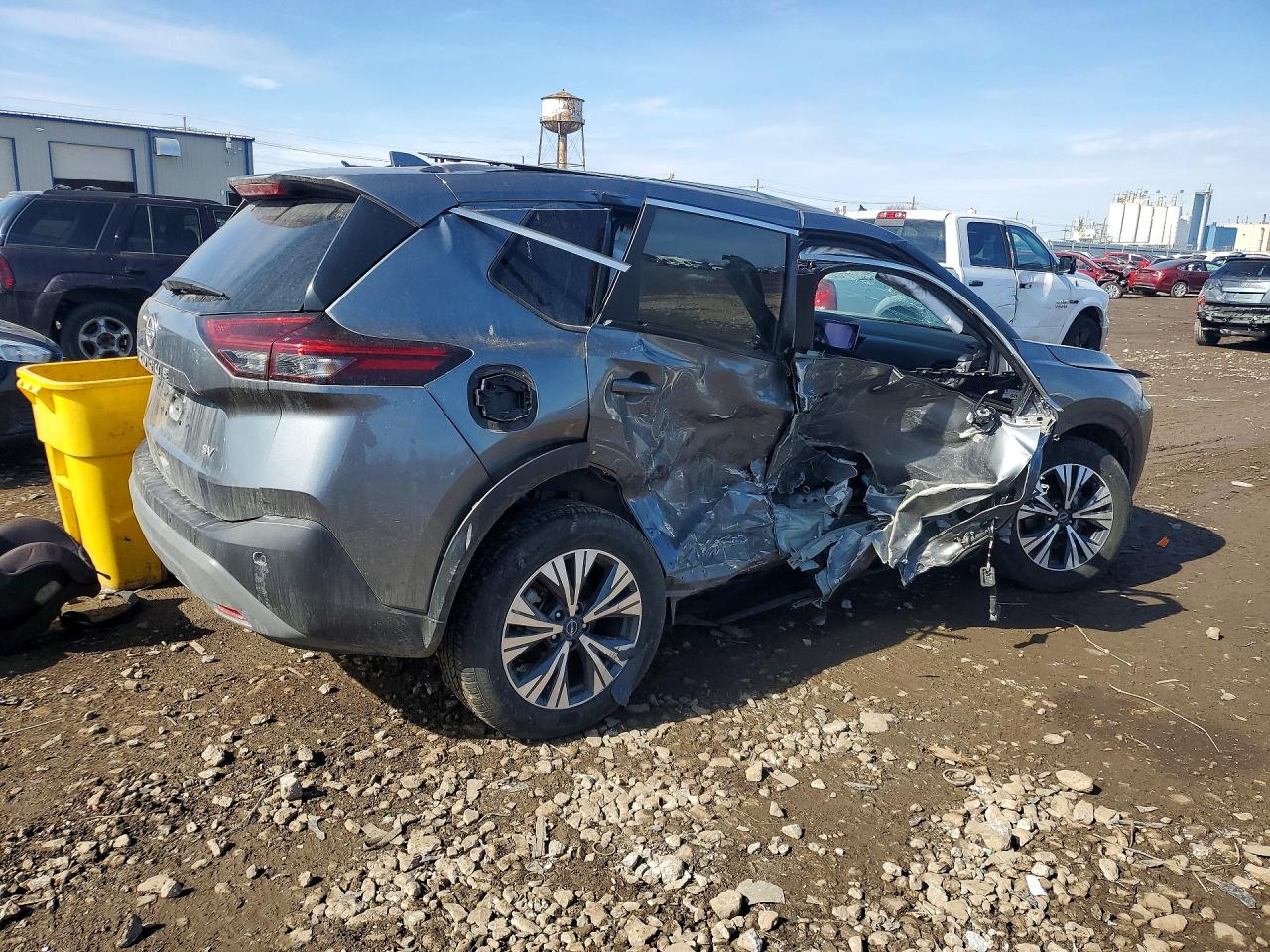 2023 NISSAN ROGUE SV — снимка 3