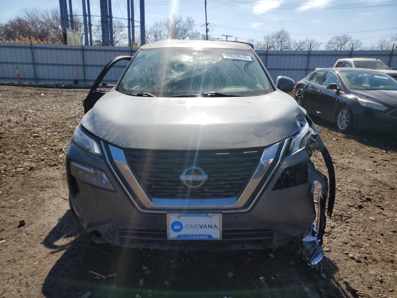 2023 NISSAN ROGUE SV — снимка 5