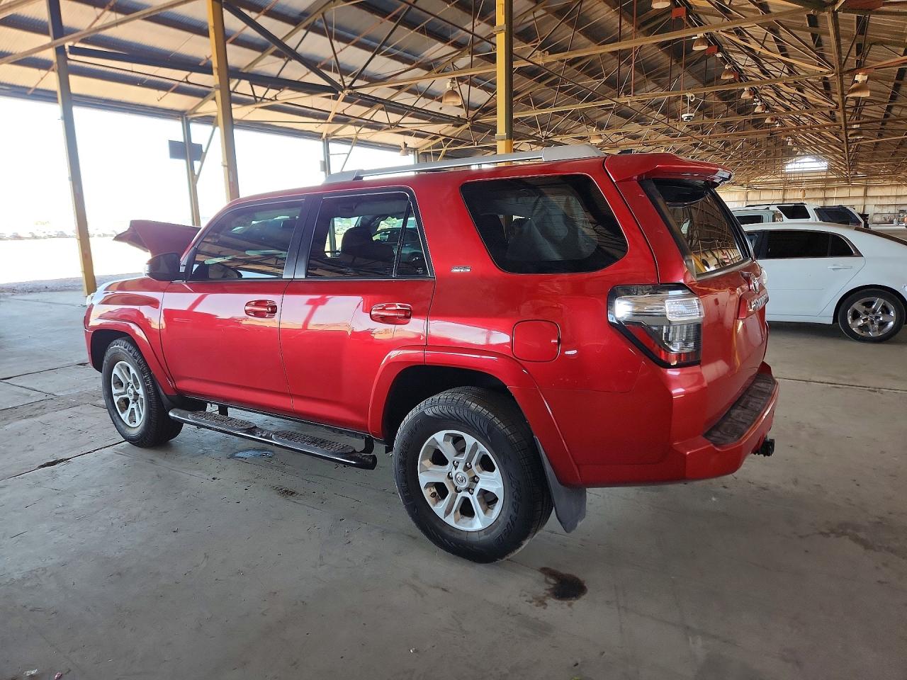 2017 TOYOTA 4RUNNER SR5 — снимка 2
