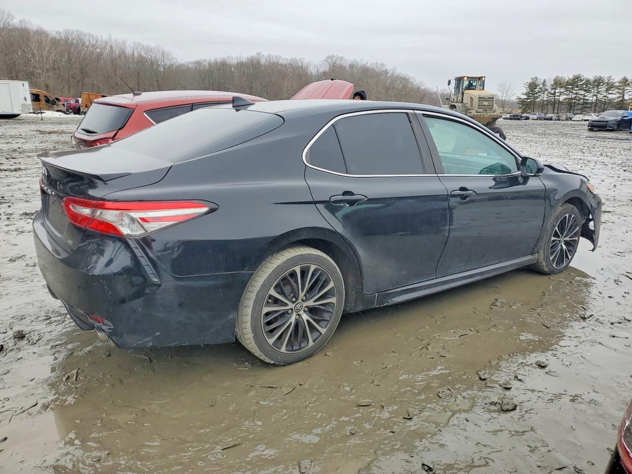 2019 TOYOTA CAMRY — снимка 3