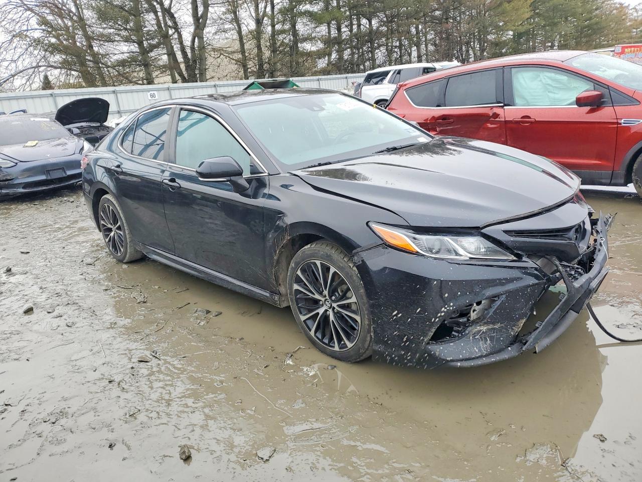 2019 TOYOTA CAMRY — снимка 4