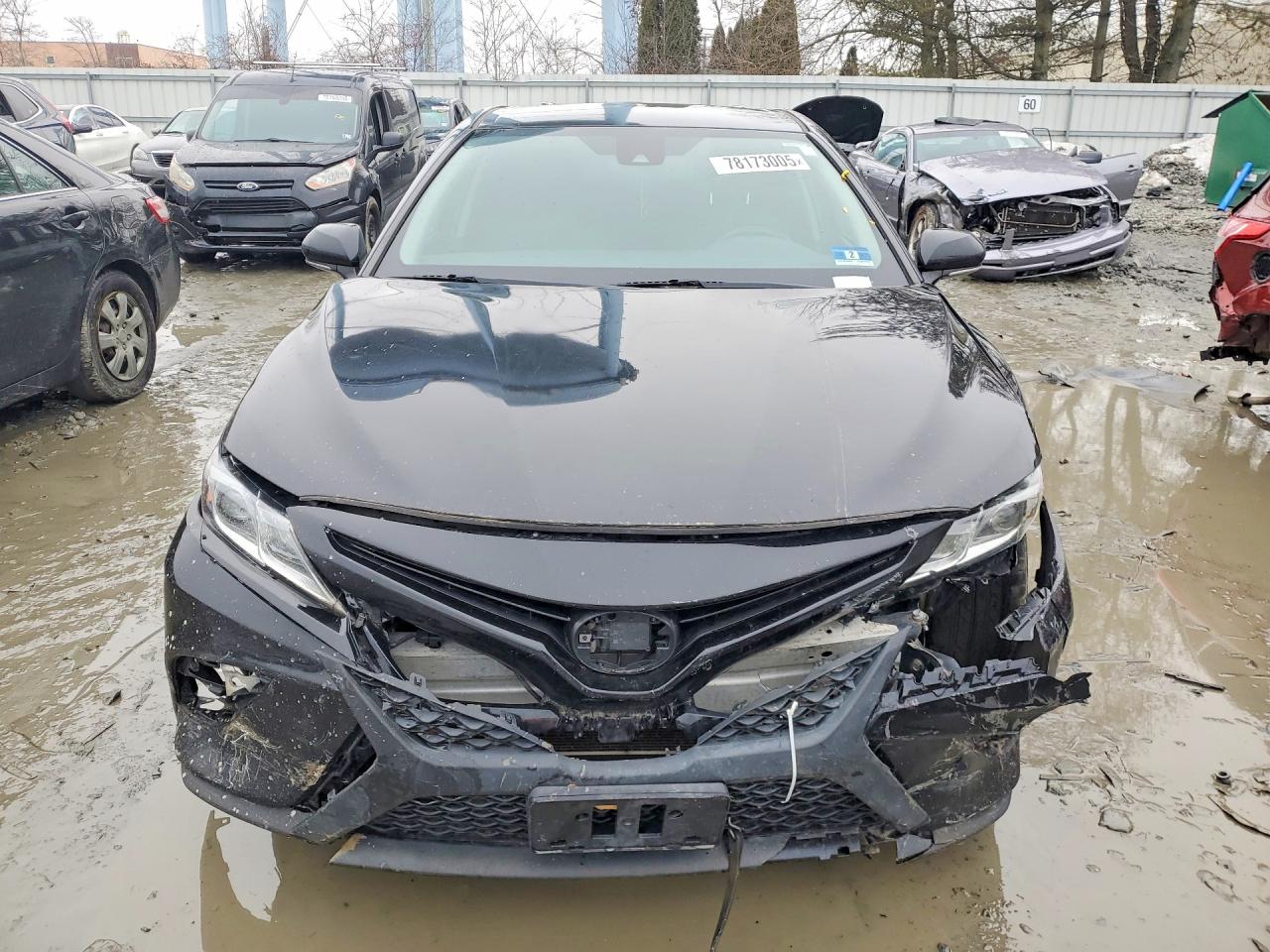 2019 TOYOTA CAMRY — снимка 5