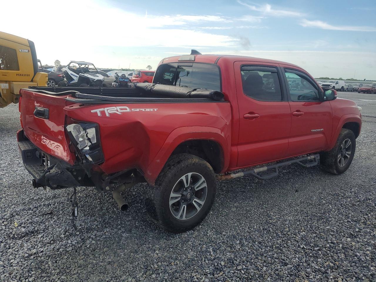 2018 TOYOTA TACOMA TRD SPORT — снимка 3