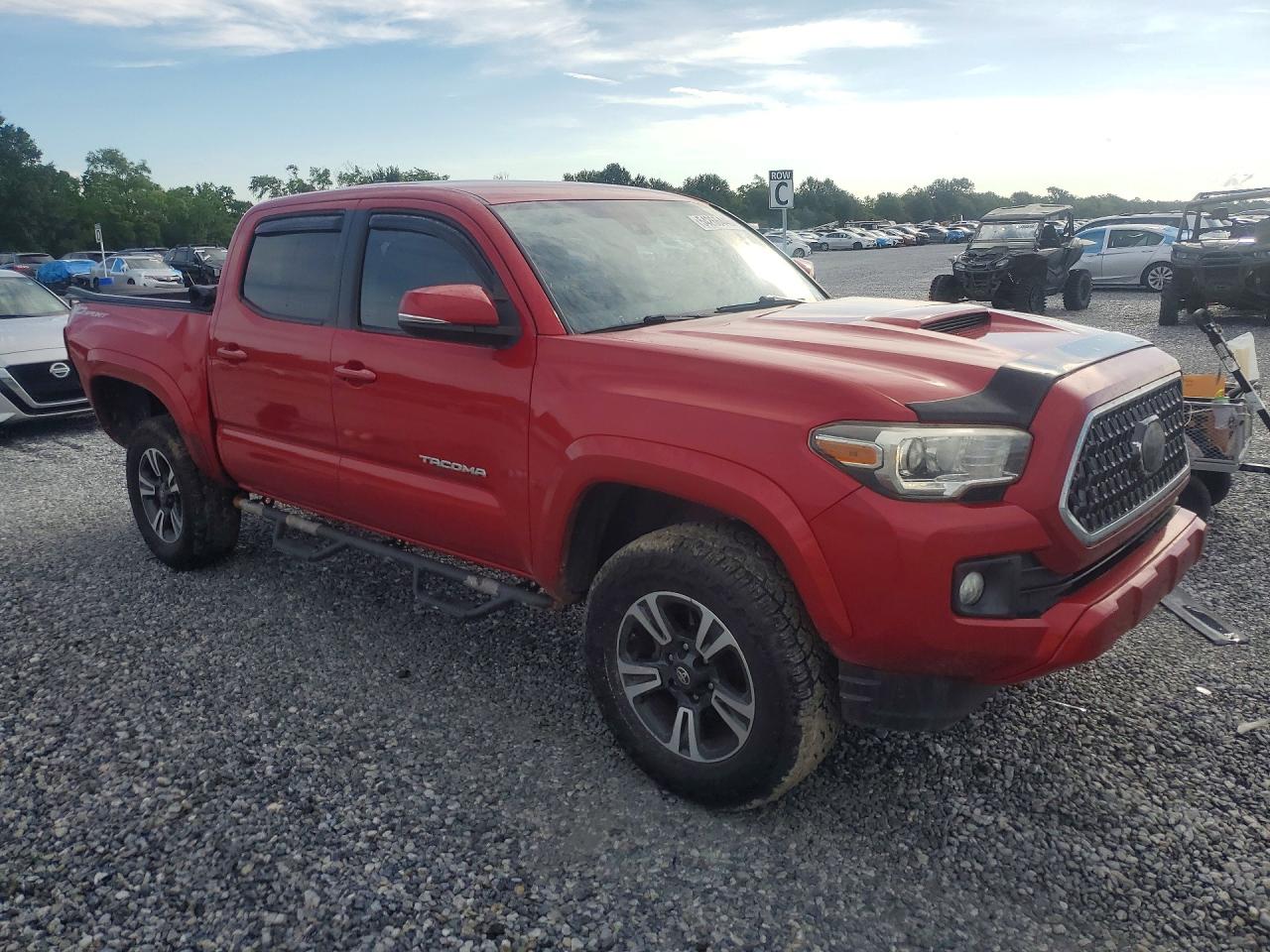 2018 TOYOTA TACOMA TRD SPORT — снимка 4