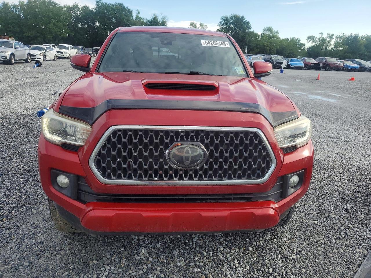 2018 TOYOTA TACOMA TRD SPORT — снимка 5