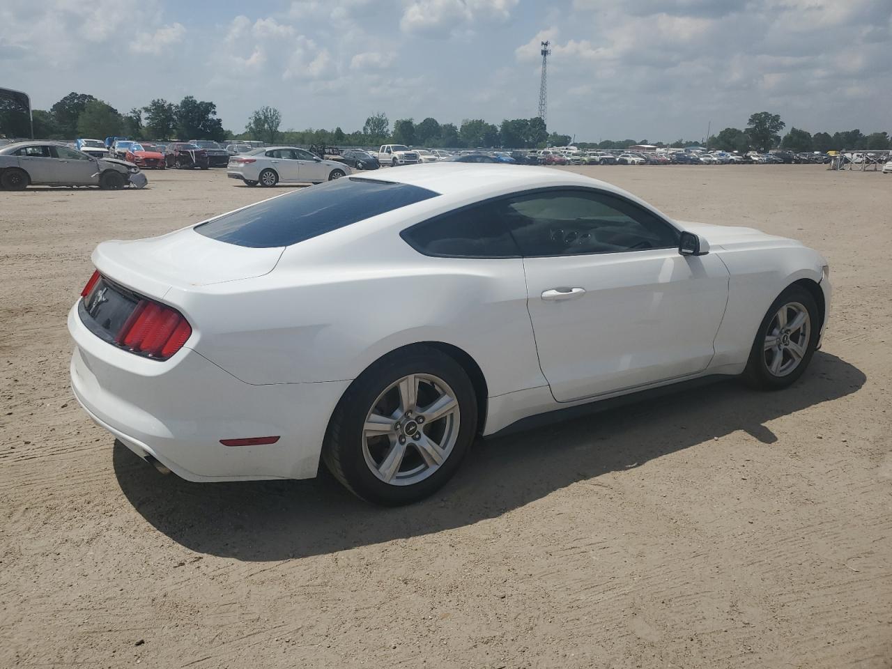 2015 FORD MUSTANG — снимка 3