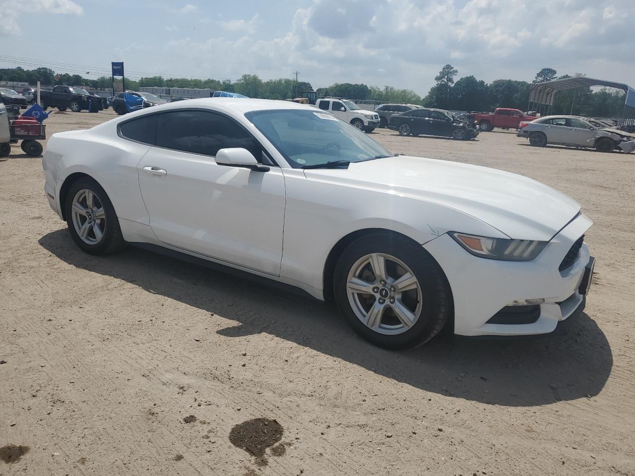2015 FORD MUSTANG — снимка 4