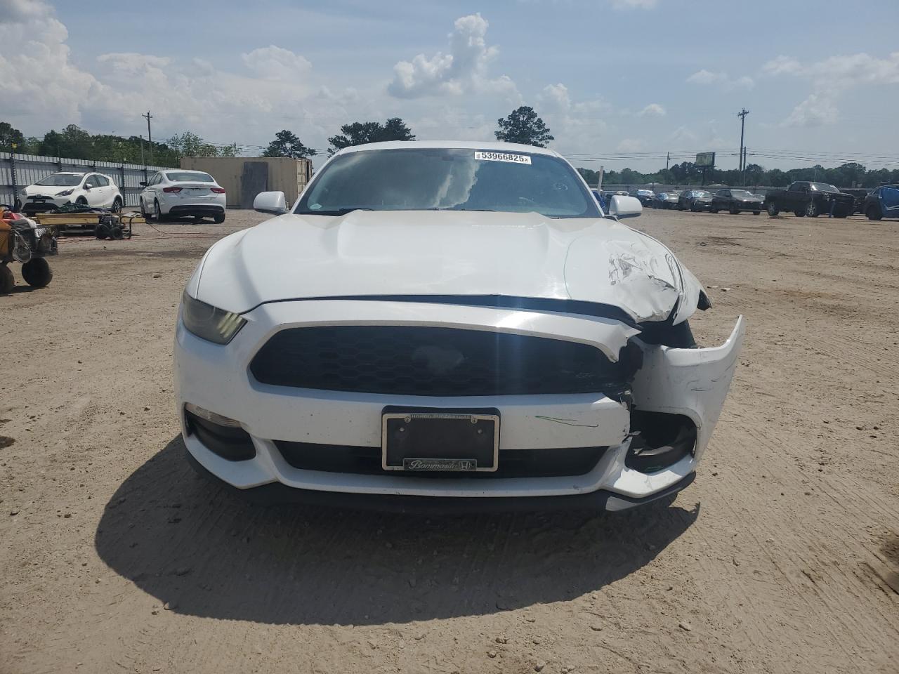 2015 FORD MUSTANG — снимка 5
