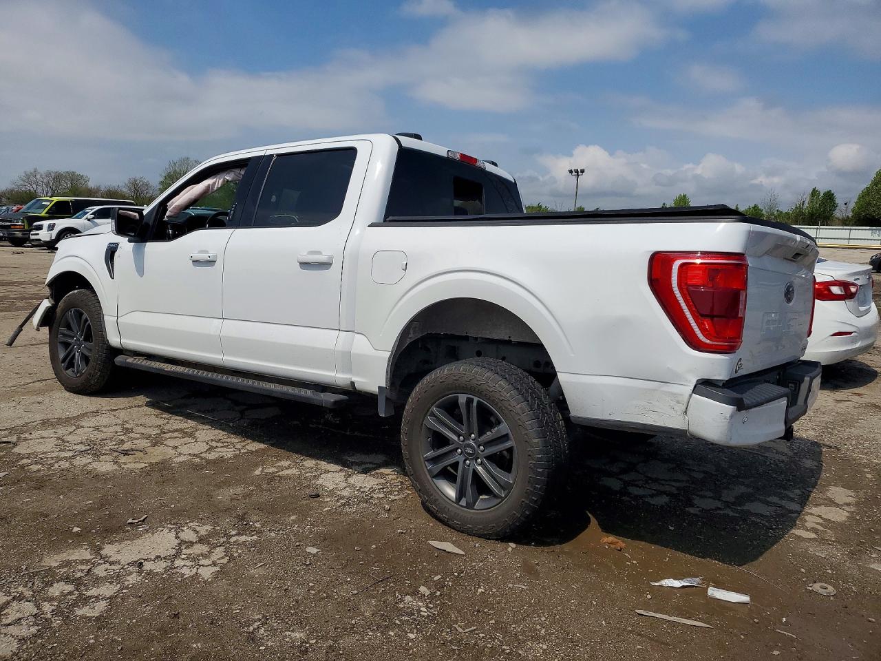 2022 FORD F150 SUPERCREW — снимка 2