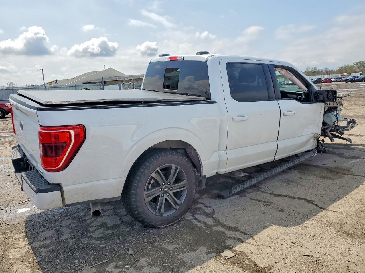 2022 FORD F150 SUPERCREW — снимка 3